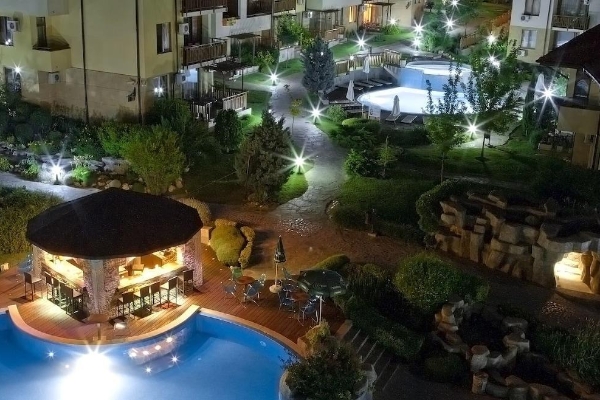 Hotel Garden of Eden Complex (Sveti Vlas)